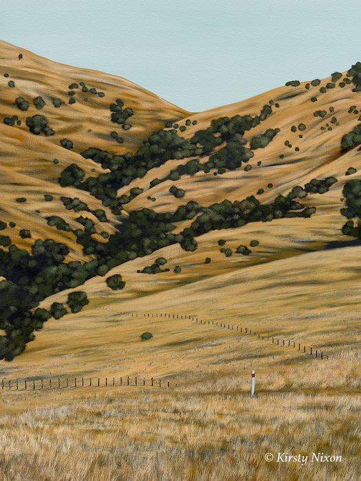 Back Road | Original Painting