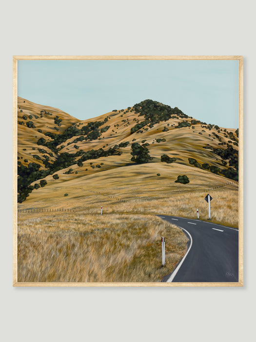 Back Road | Original Painting