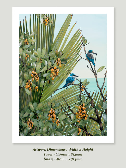 Better Together | Giclée Print