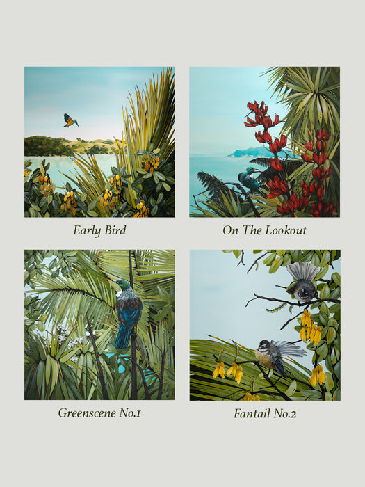 Curated Card Set