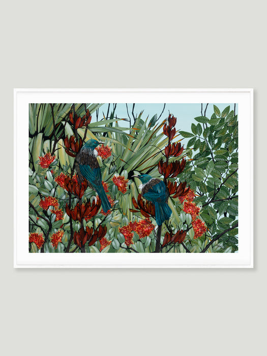 Double Banger | Giclée Print