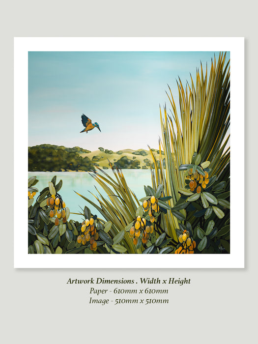 Early Bird | Giclée Print