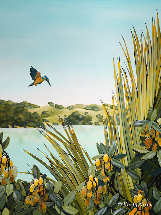 Early Bird | Giclée Print