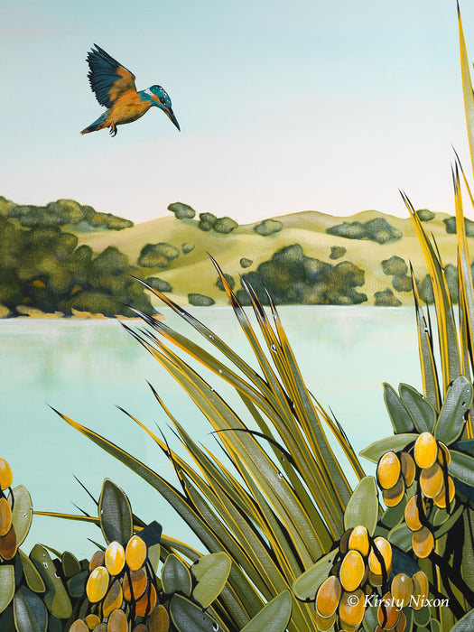 Early Bird | Giclée Print