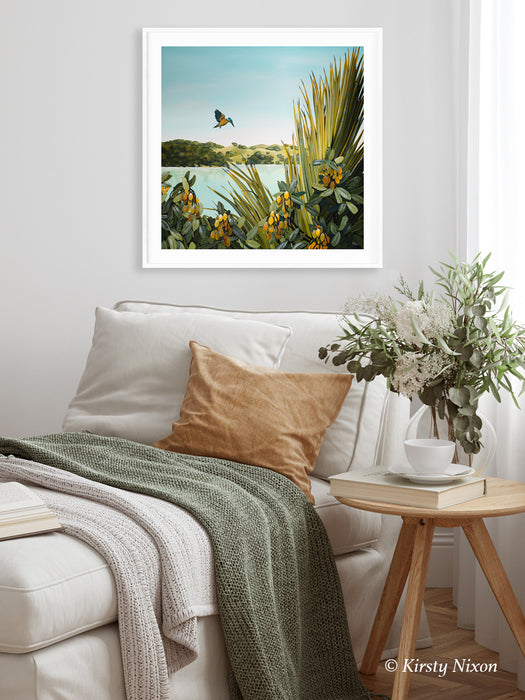 Early Bird | Giclée Print
