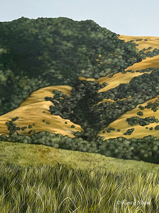 En Route | Original Painting