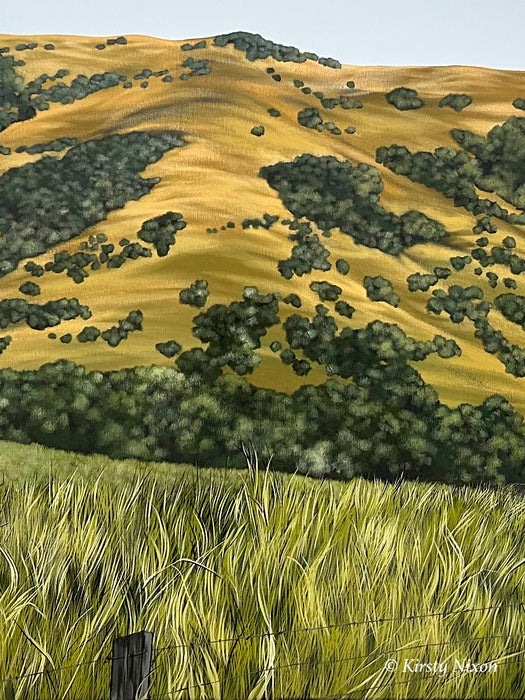 En Route | Original Painting