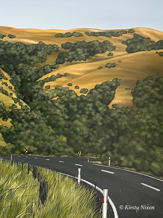 En Route | Original Painting
