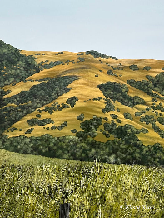 En Route | Original Painting