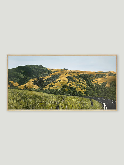 En Route | Original Painting