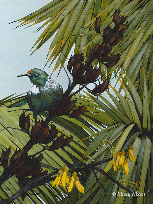 Eyeing Up Dinner | Giclée Print