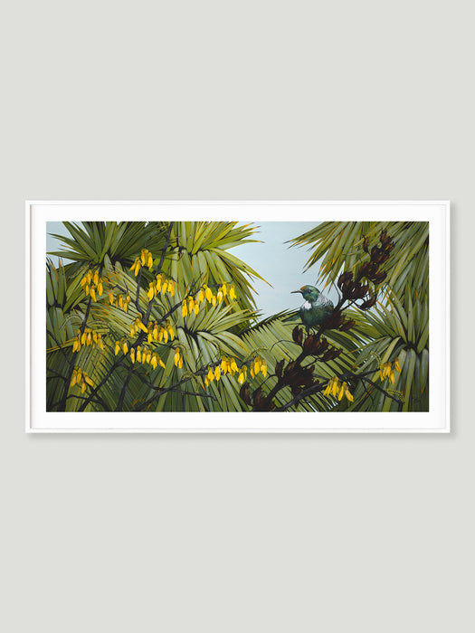 Eyeing Up Dinner | Giclée Print