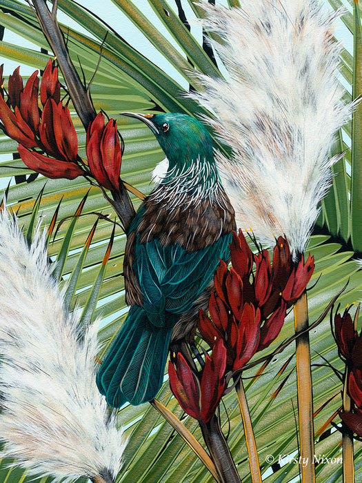 Eyes On The Sky | Giclée Print