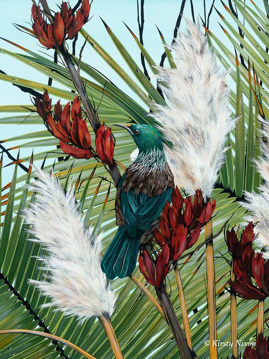 Eyes On The Sky | Giclée Print