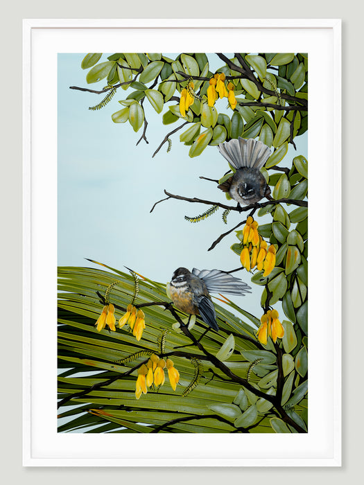 Fantail No.2 | Giclée Print
