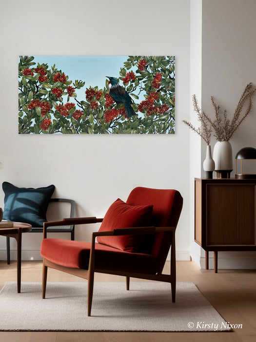 Festive Season | Original Painting