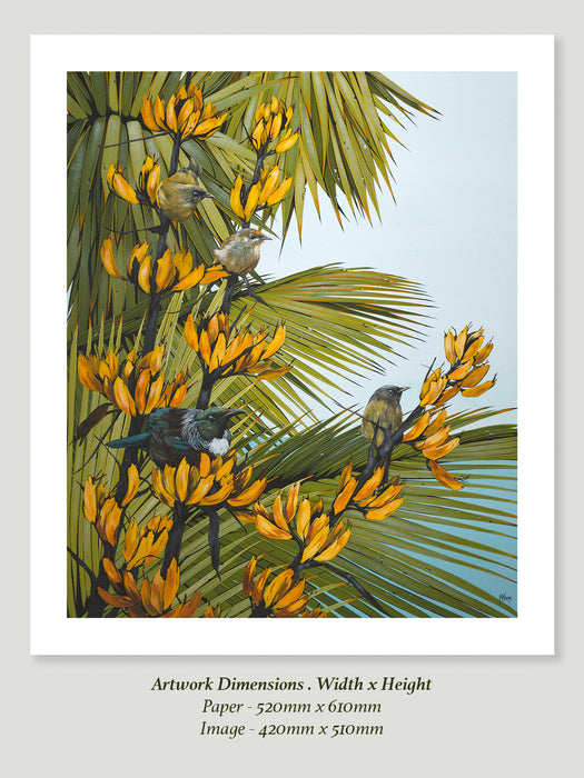 Gatecrasher | Giclée Print