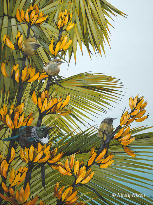 Gatecrasher | Giclée Print