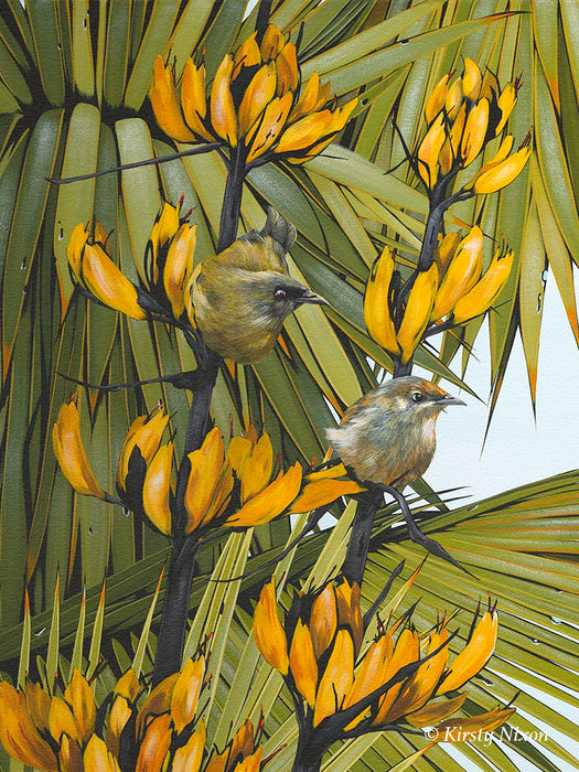 Gatecrasher | Giclée Print