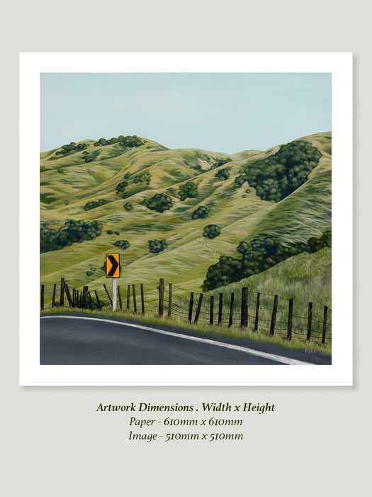 Greater Than | Giclée Print