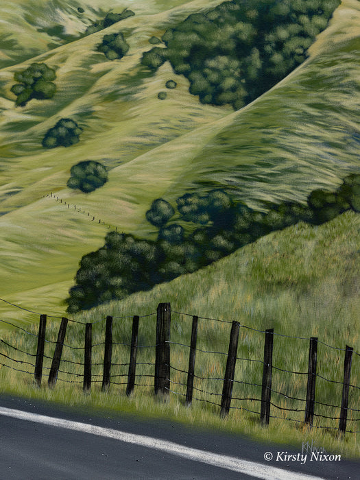 Greater Than | Original Painting