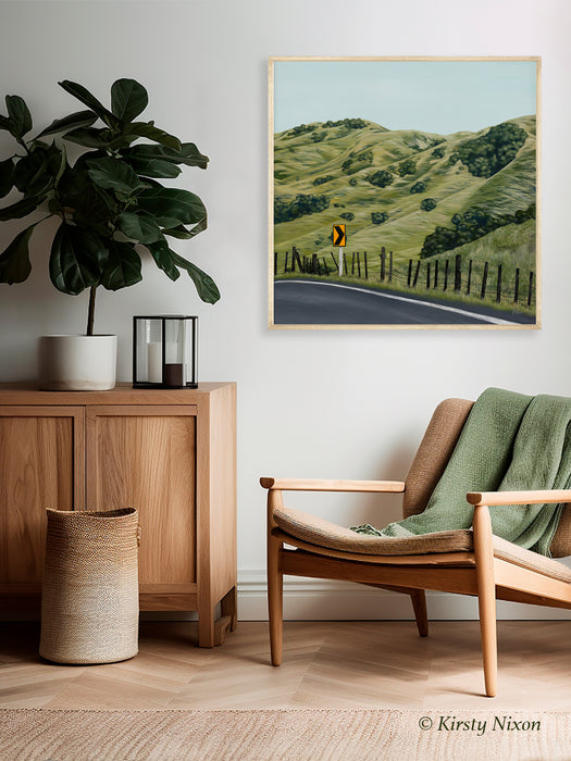 Greater Than | Original Painting