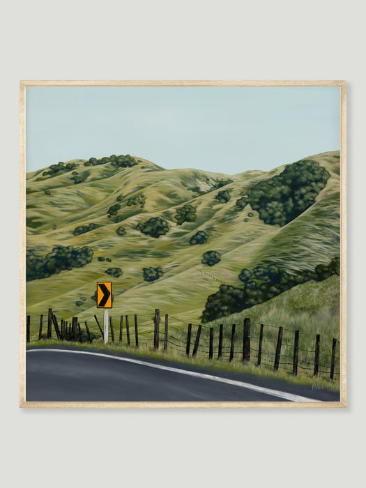 Greater Than | Original Painting