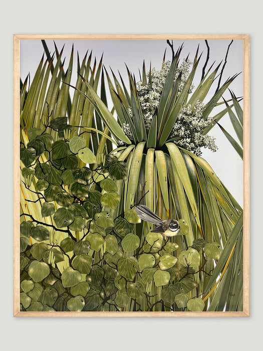 Greenhouse | Original Painting