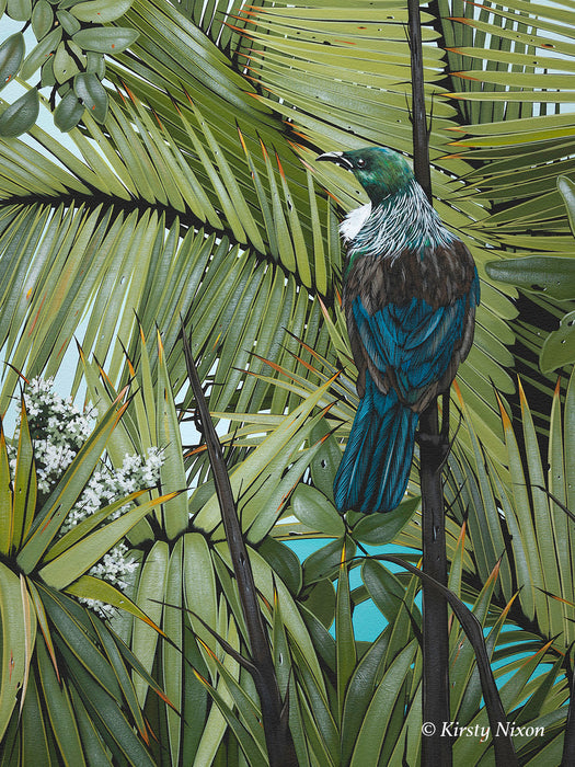 Greenscene No.1 | Giclée Print
