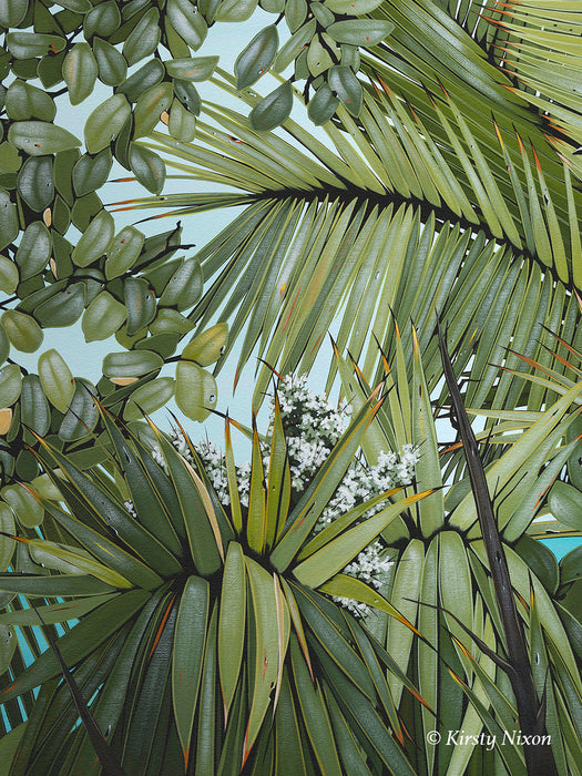 Greenscene No.1 | Giclée Print