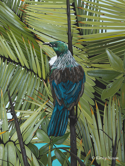 Greenscene No.1 | Giclée Print