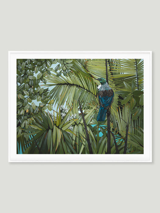 Greenscene No.1 | Giclée Print