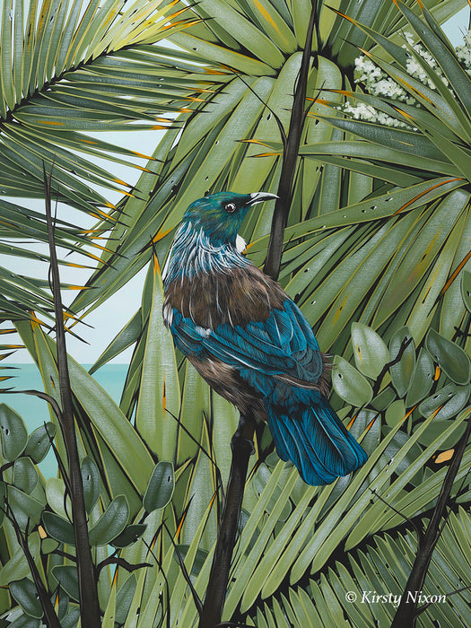 Greenscene No.2 | Giclée Print