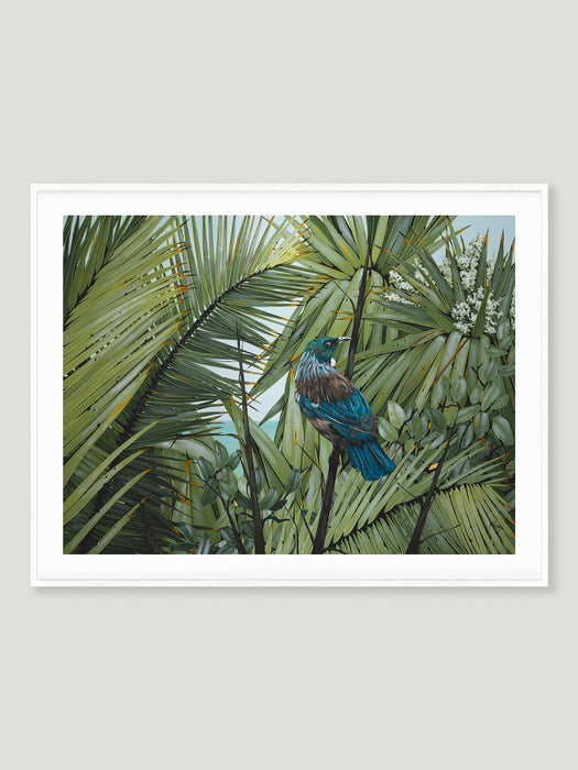 Greenscene No.2 | Giclée Print