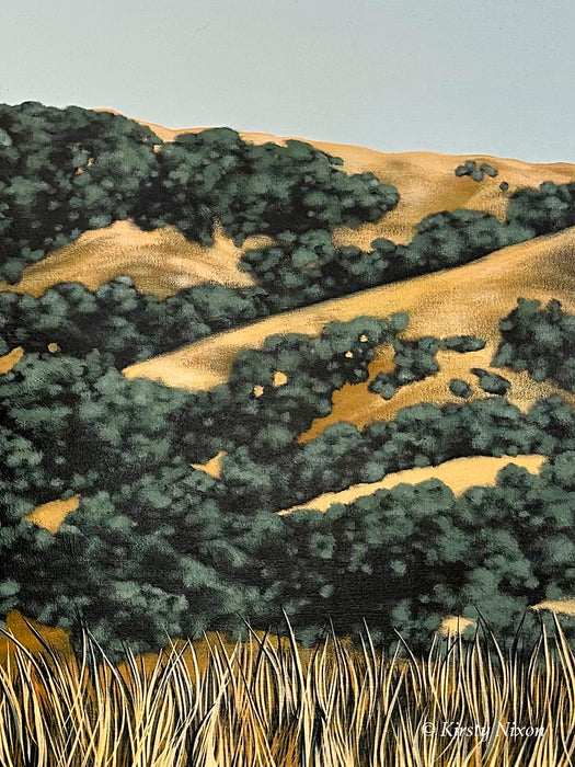 Gilded | Original Painting