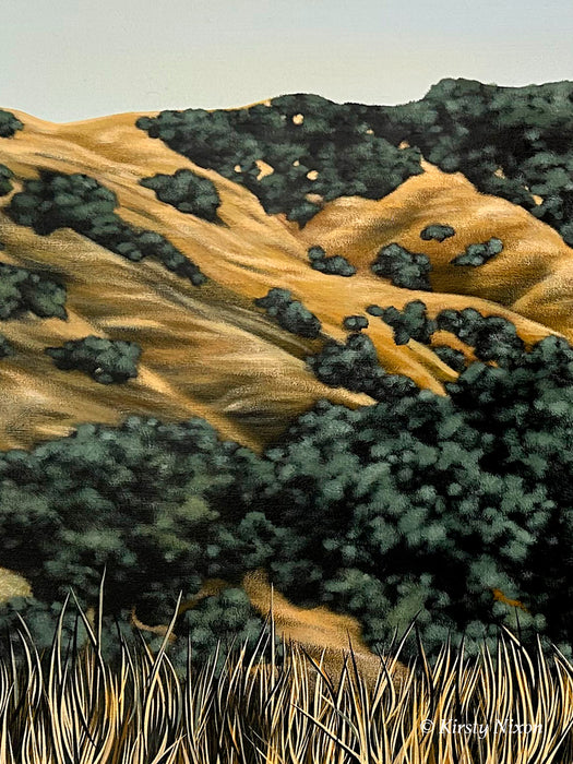 Gilded | Original Painting