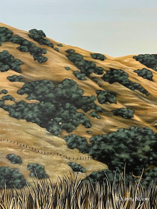 Gilded | Original Painting