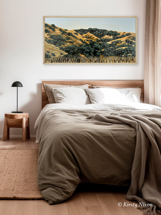 Gilded | Original Painting