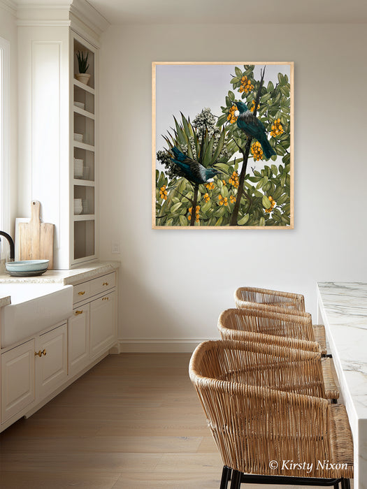 Haven | Original Painting