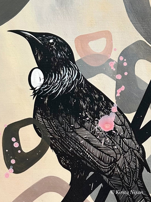 Head Over Heels | Original Painting