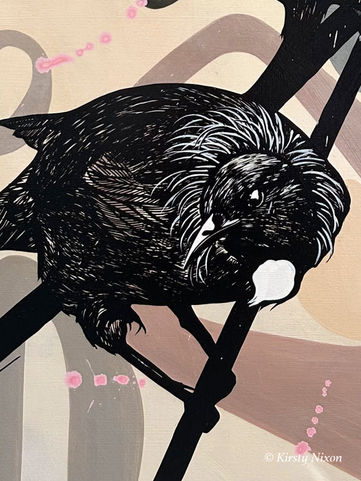 Head Over Heels | Original Painting