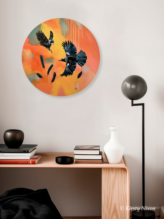 High Flyers | Original Painting