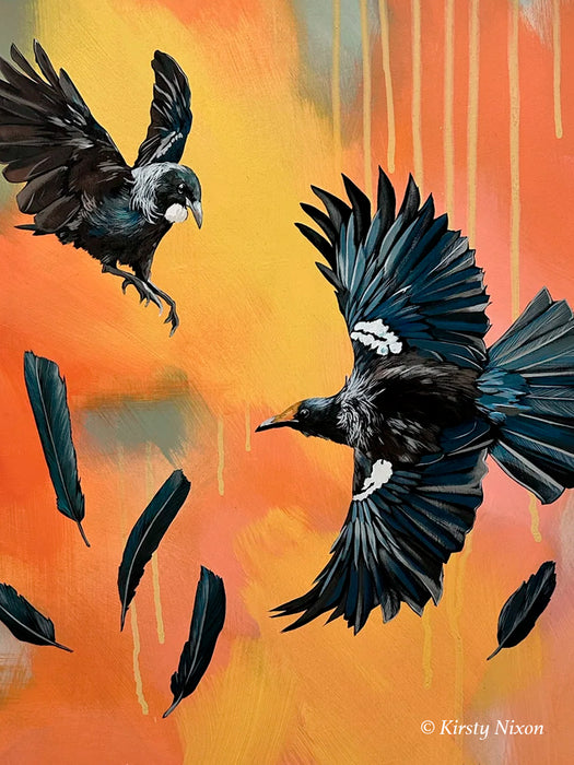High Flyers | Original Painting