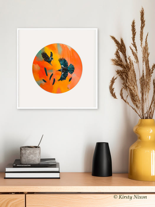 High Flyers | Giclée Print
