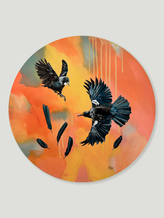 High Flyers | Original Painting