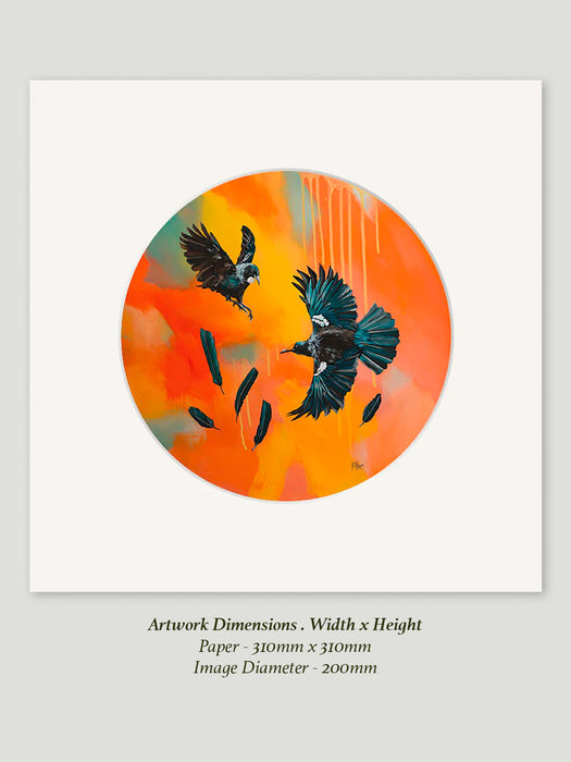 High Flyers | Giclée Print