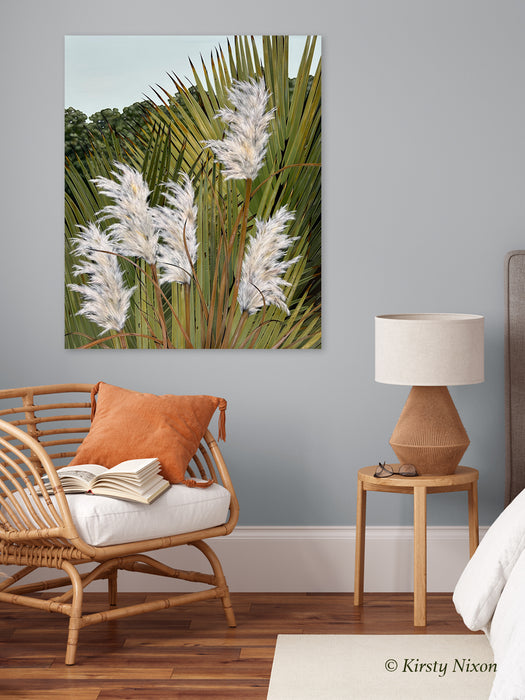 Home Grown | Original Painting
