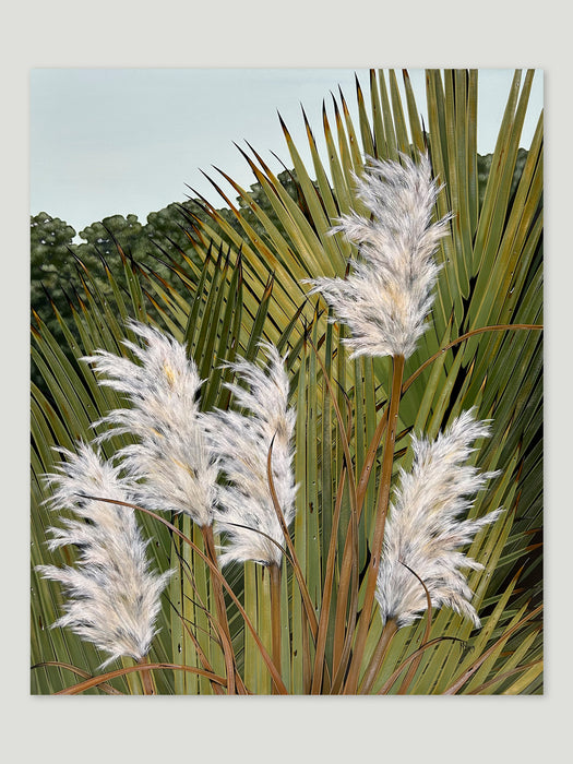 Home Grown | Original Painting