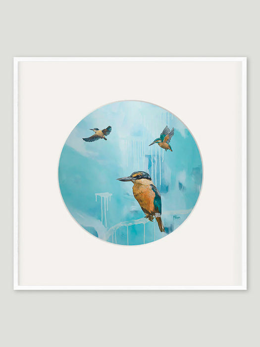I Guess That's Why They Call It The Blues | Giclée Print
