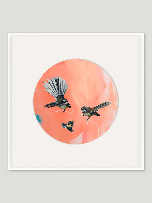 In The Pink | Giclée Print